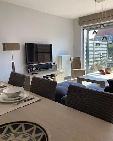 Apartment West-ende Middelkerke