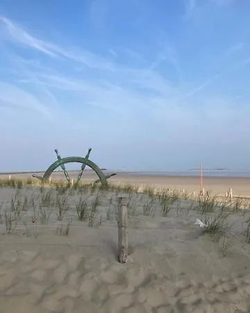 Apartamento West-ende Middelkerke