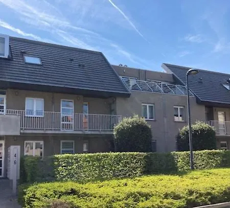 Apartment West-ende Middelkerke